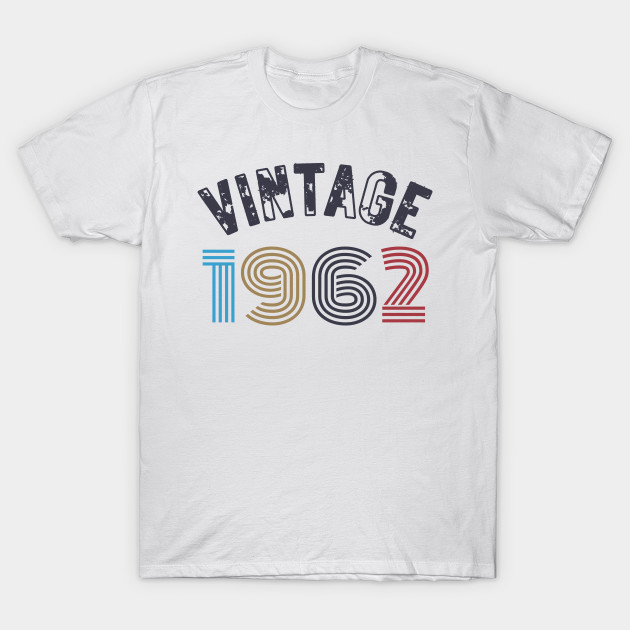 Vintage 1962 by oneduystore